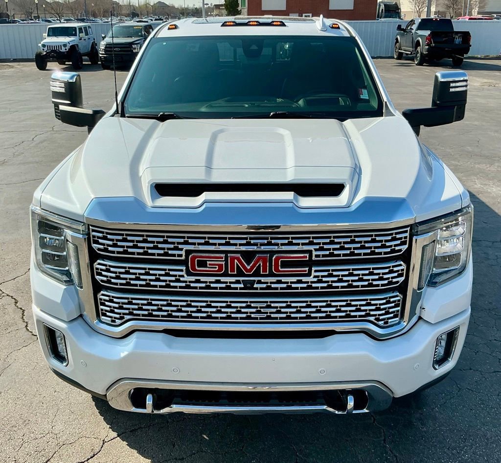 Used 2021 GMC Sierra 2500 Denali w/ Denali Ultimate Package image 11