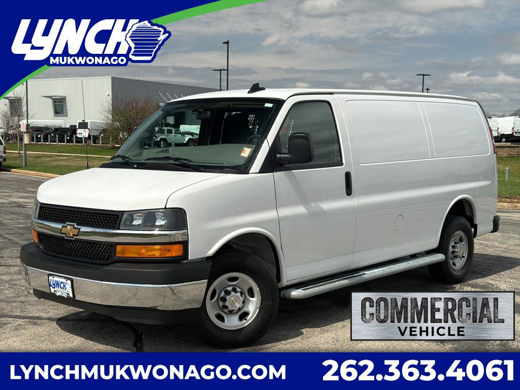 Used 2024 Chevrolet Express 2500 w/ Driver Convenience Package RWD video 1