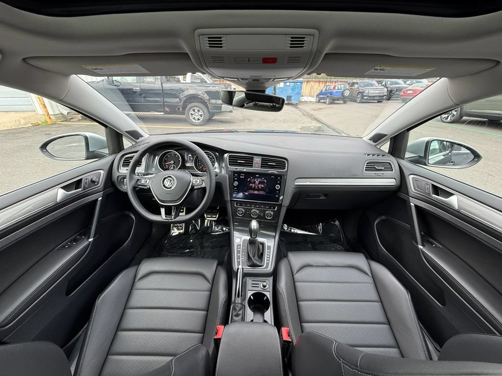 Used 2019 Volkswagen Golf Alltrack SEL AWD/4WD image 23