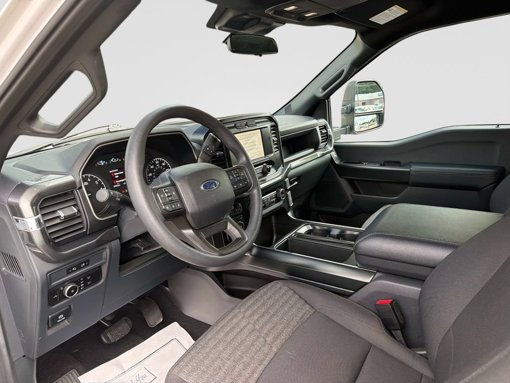 Used 2023 Ford F150 XL w/ STX Appearance Package AWD/4WD image 21