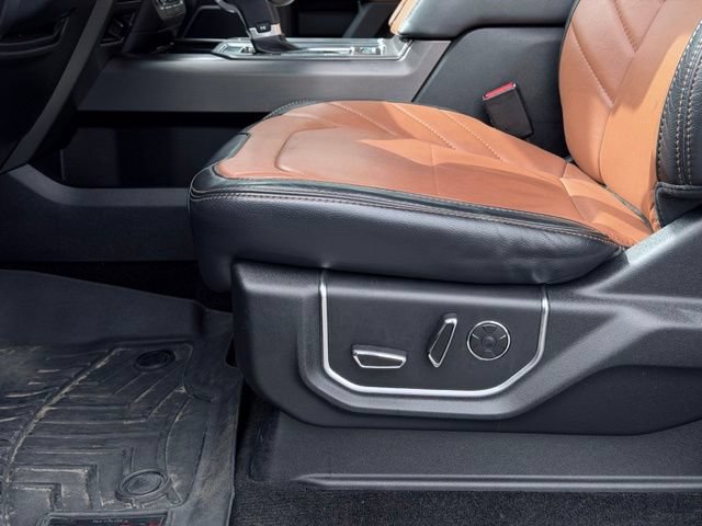 Used 2017 Ford F150 Limited w/ Trailer Tow Package AWD/4WD image 18