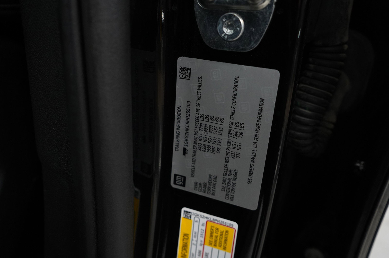 Used 2023 GMC Yukon XL AT4 w/ AT4 Premium Package image 27