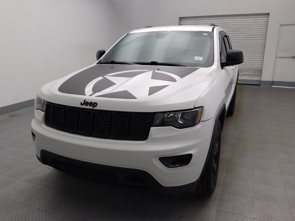 Used 2021 Jeep Grand Cherokee Freedom Edition RWD image 15