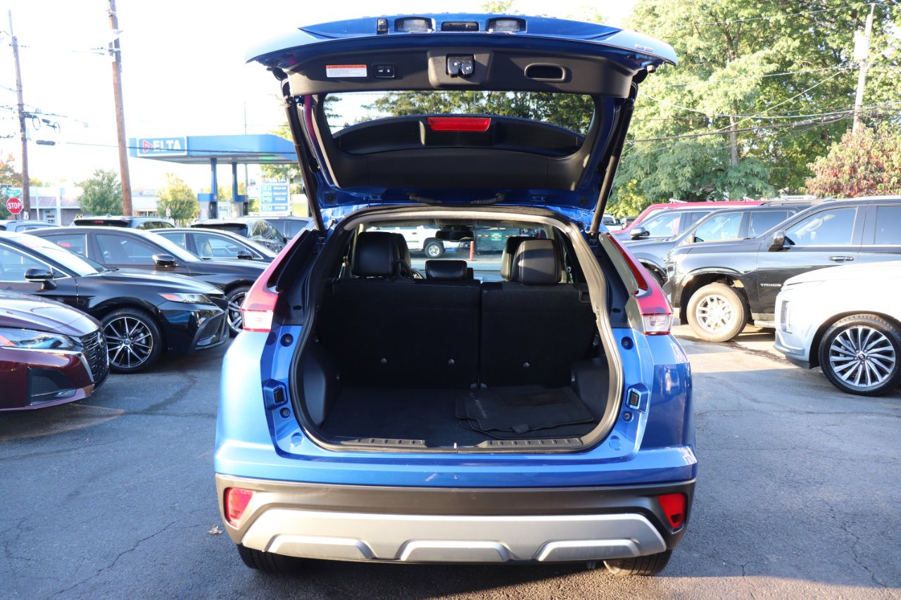 Used 2024 Mitsubishi Eclipse Cross SE image 47