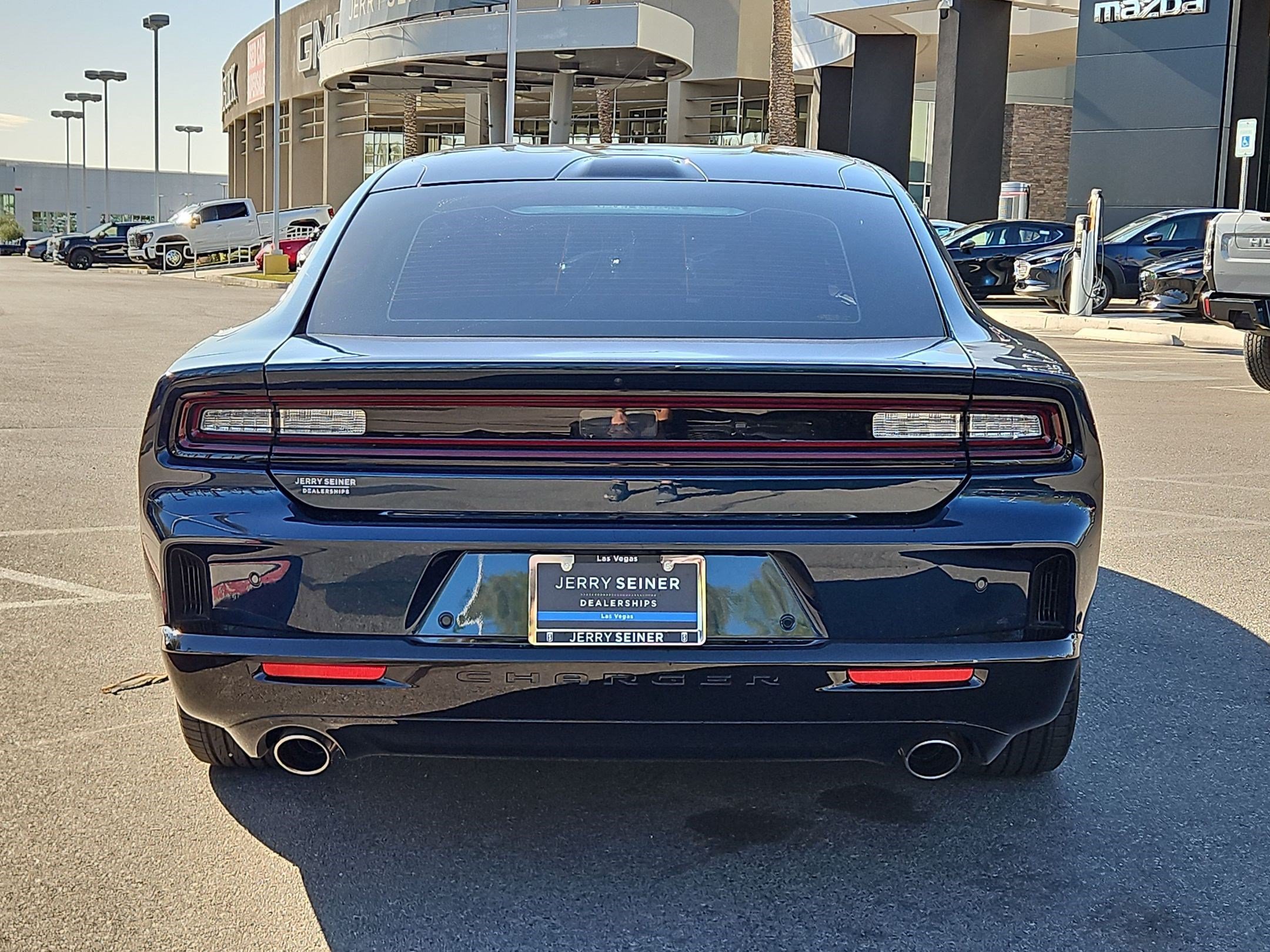 Used 2026 Dodge Charger R/T w/ Driver Convenience Group AWD/4WD image 4