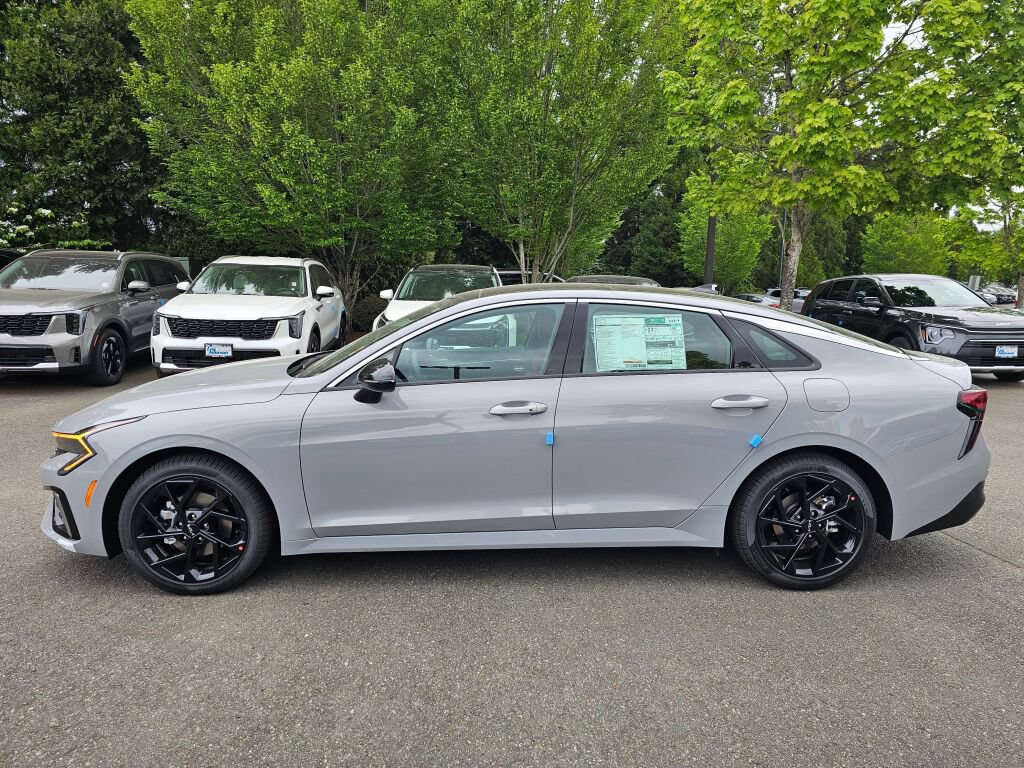 New 2026 Kia K5 GT-Line w/ GT-Line Premium Package AWD/4WD image 8