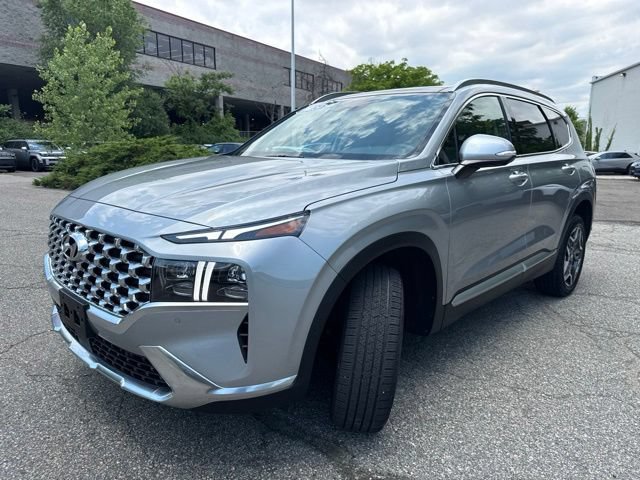 Used 2023 Hyundai Santa Fe Limited AWD/4WD image 3