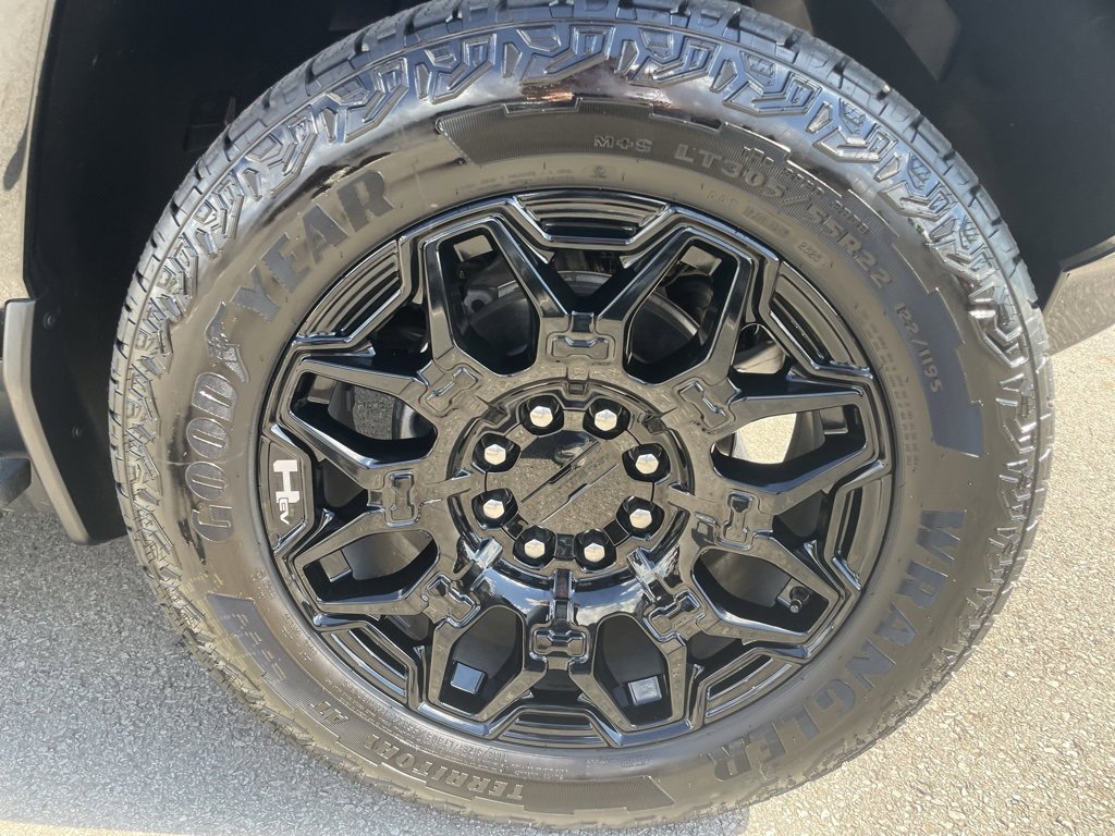 New 2026 GMC Hummer EV 4x4 Crew Cab image 36