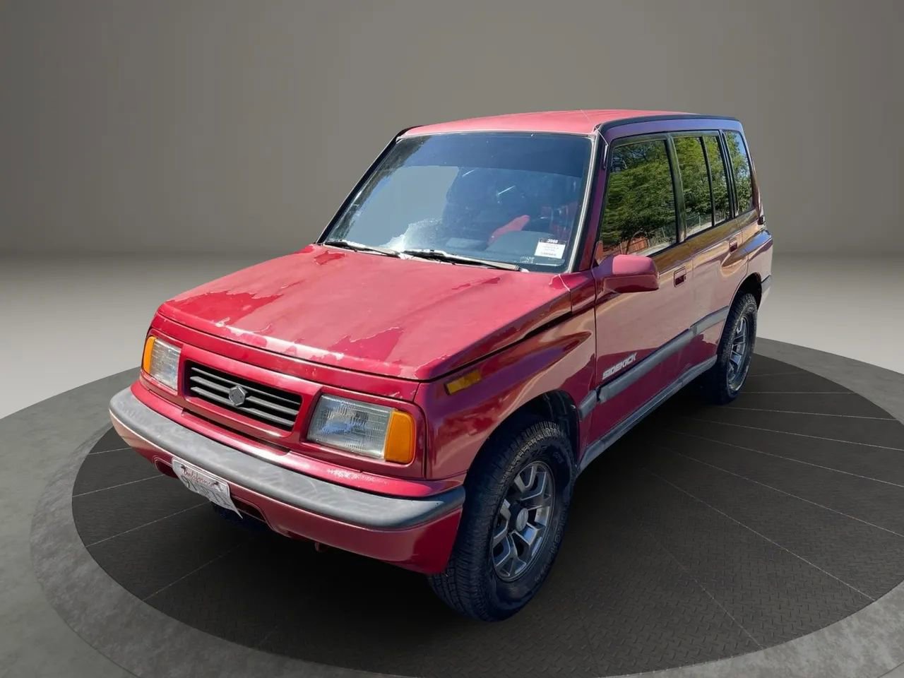 Used 1994 Suzuki Sidekick JX image 1