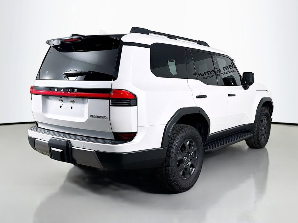 Used 2024 Lexus GX 550 image 7