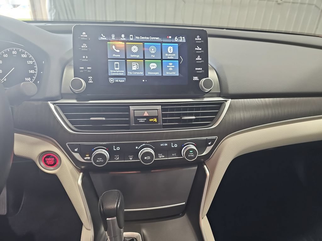 Used 2021 Honda Accord EX-L image 19