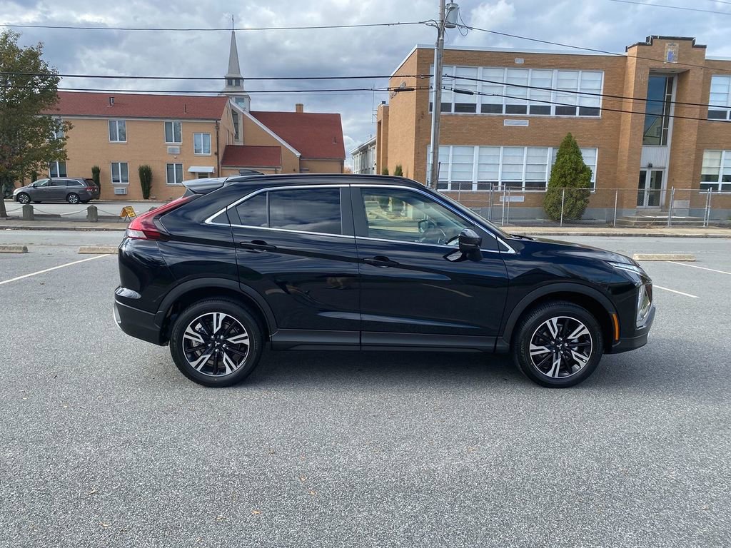 New 2026 Mitsubishi Eclipse Cross SE image 4