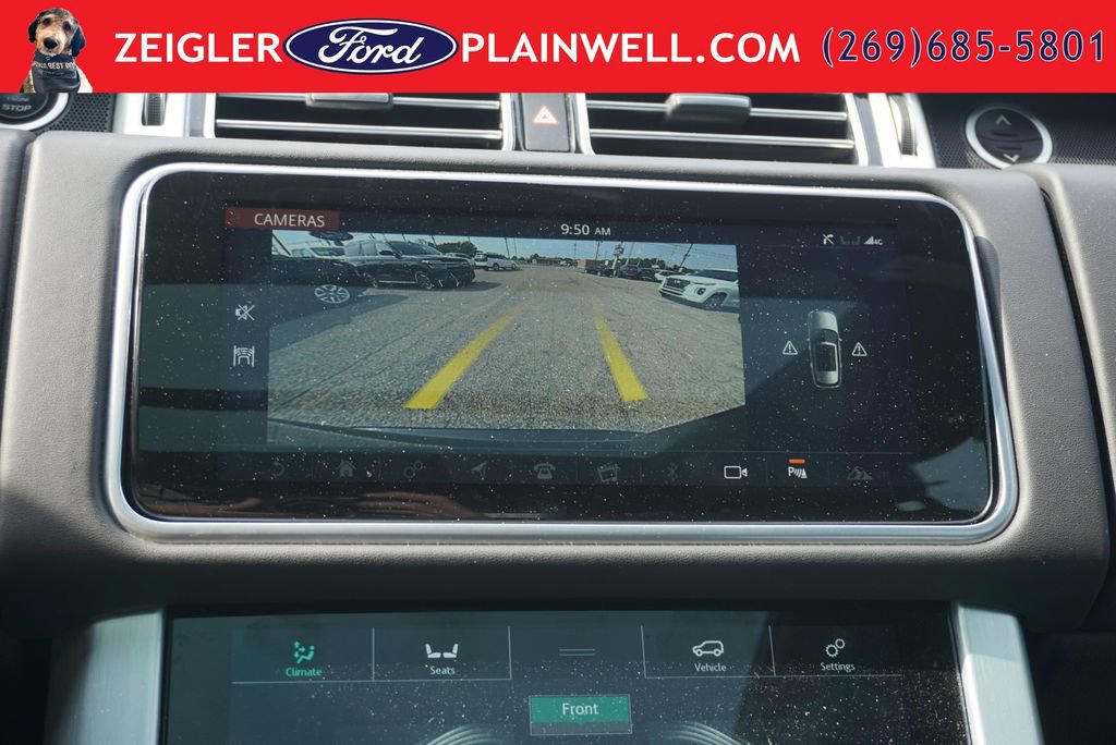 Used 2019 Land Rover Range Rover Supercharged AWD/4WD image 19