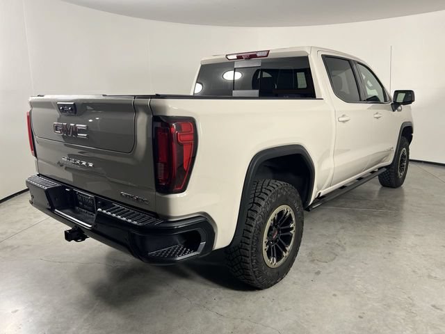 Certified 2026 GMC Sierra 1500 AT4X w/ LPO, Utility Wall Package AWD/4WD image 8
