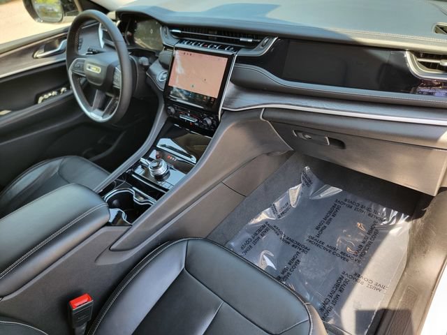 Certified 2023 Jeep Grand Cherokee 4WD 4xe image 25