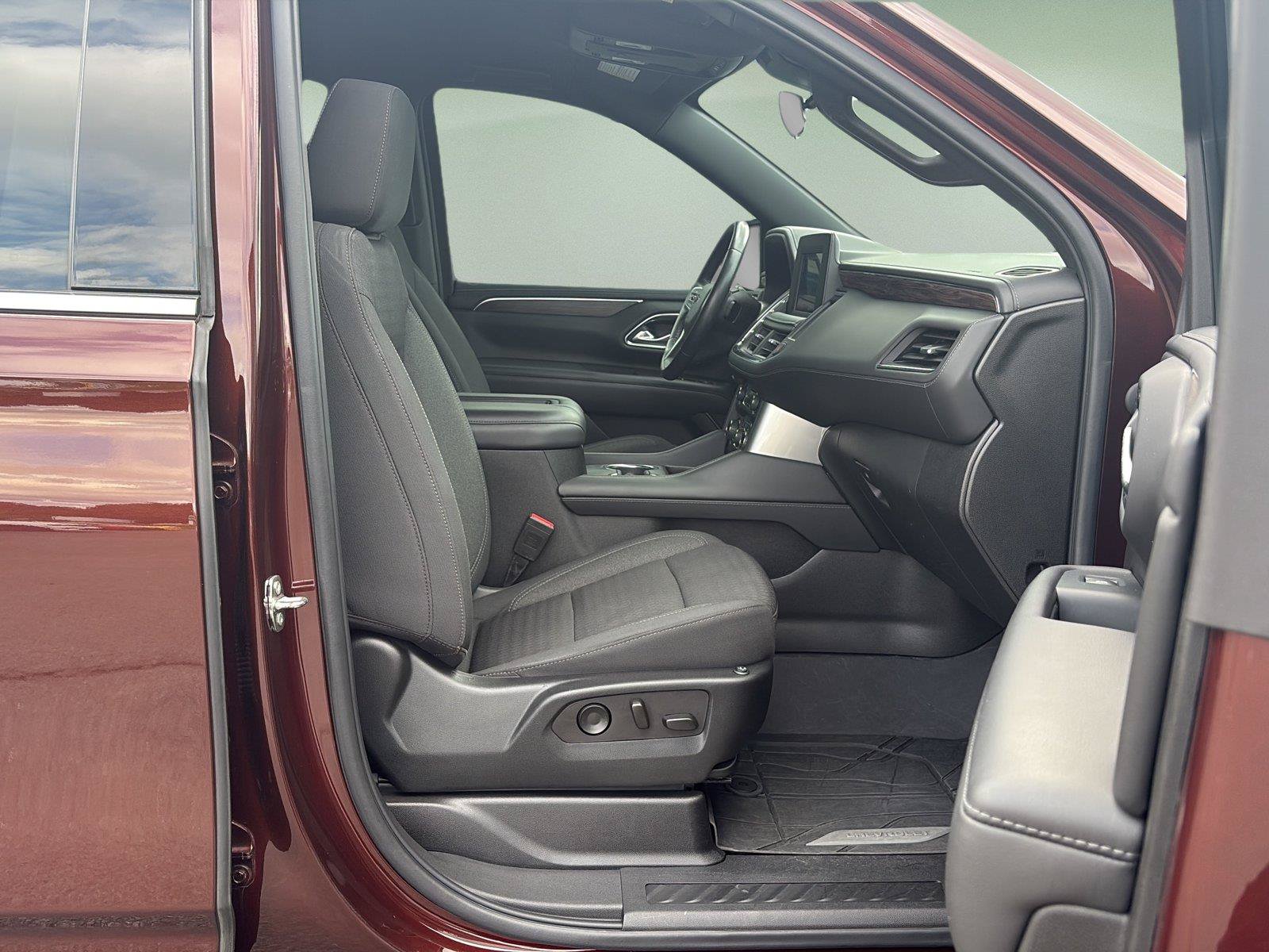 Certified 2023 Chevrolet Tahoe LS AWD/4WD image 13