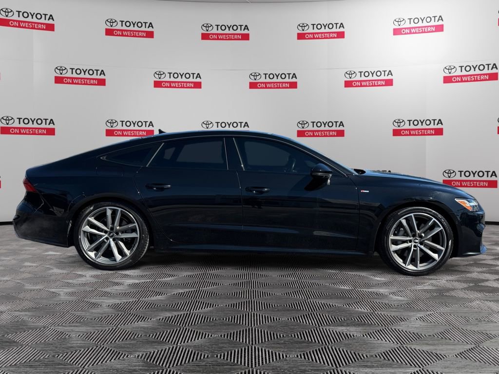 Used 2021 Audi A7 3.0T Premium Plus w/ Premium Plus image 2