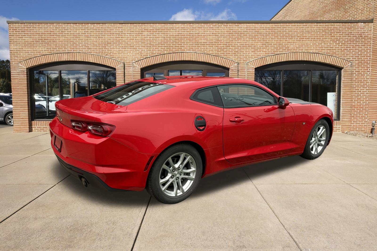 Used 2023 Chevrolet Camaro LS RWD video 3