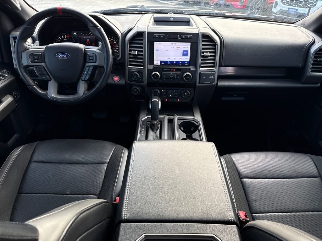 Certified 2020 Ford F150 Raptor w/ Equipment Group 802A Luxury image 10