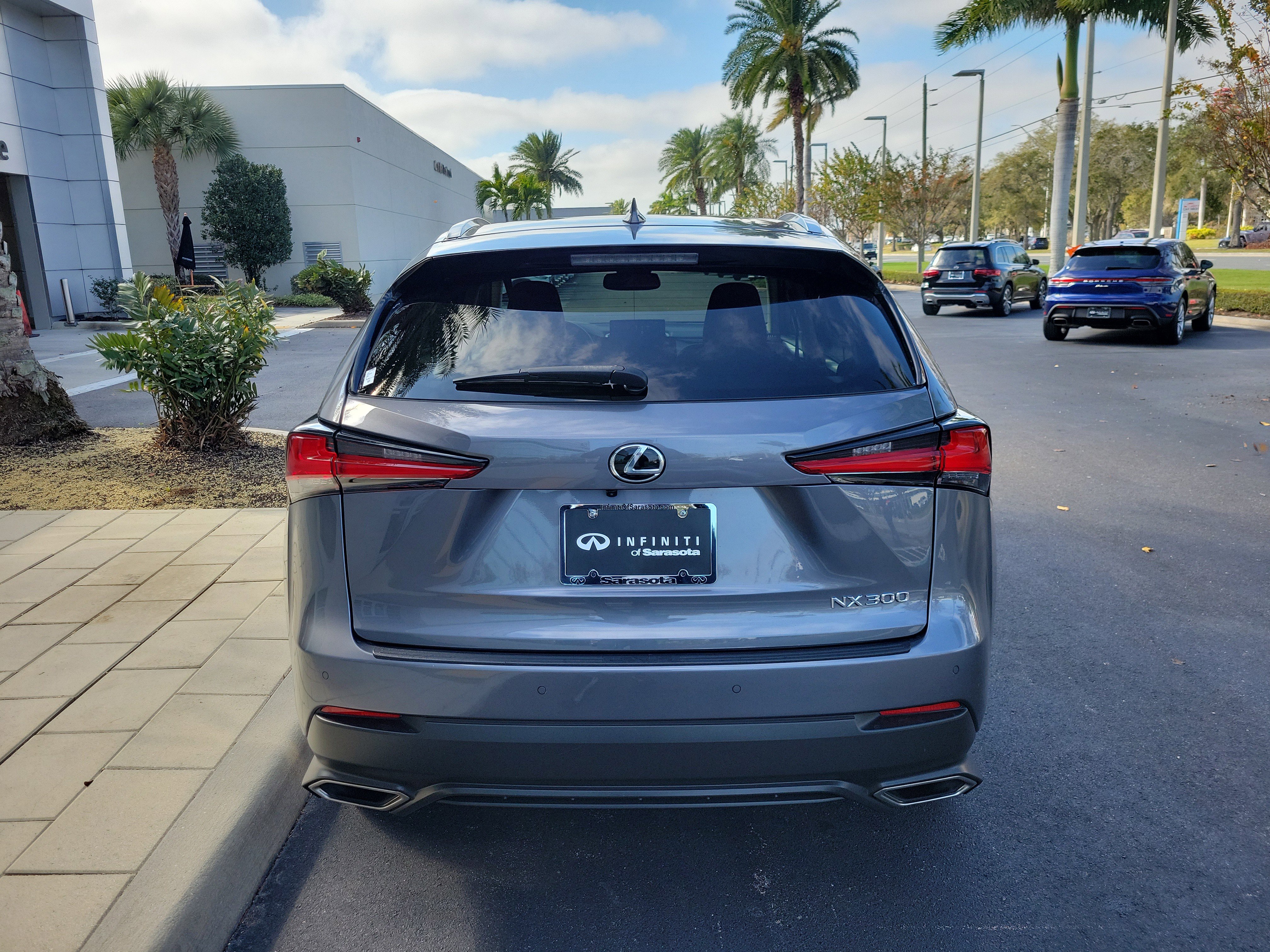 Used 2021 Lexus NX 300 FWD w/ Premium Package image 5