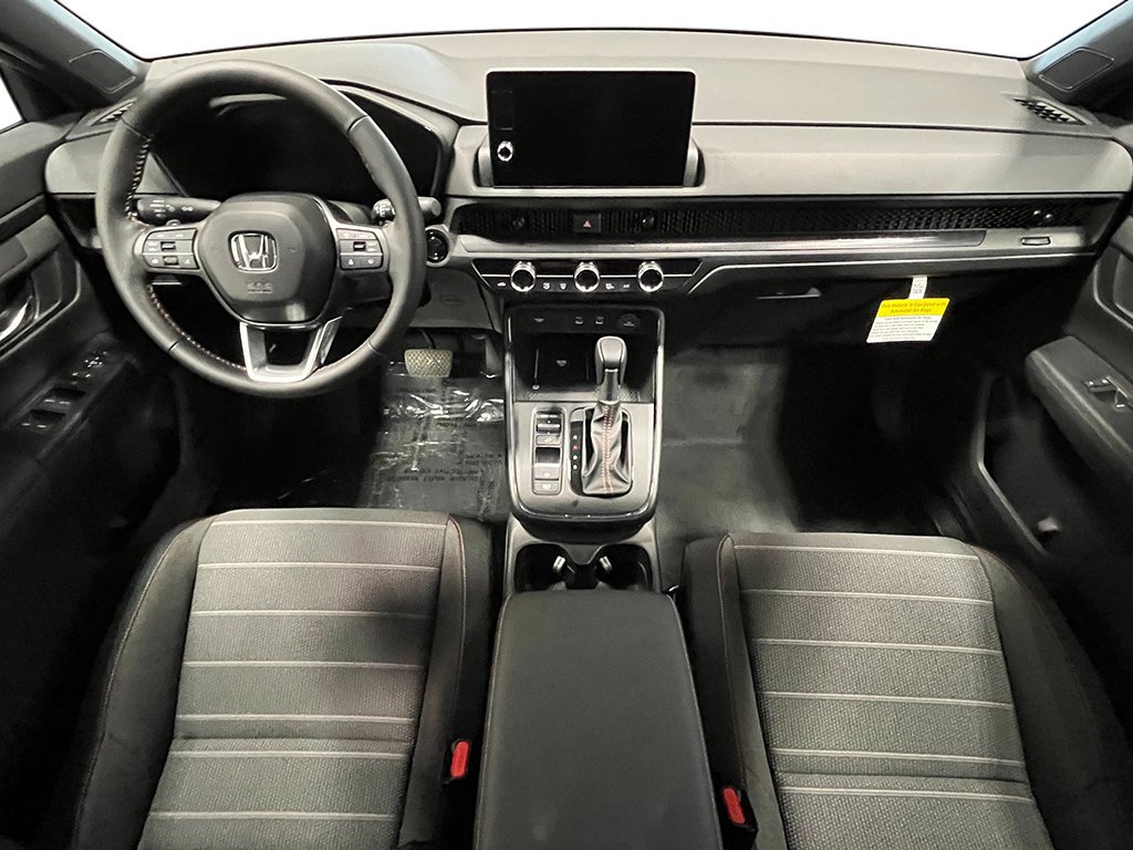 Certified 2026 Honda CR-V Sport image 24