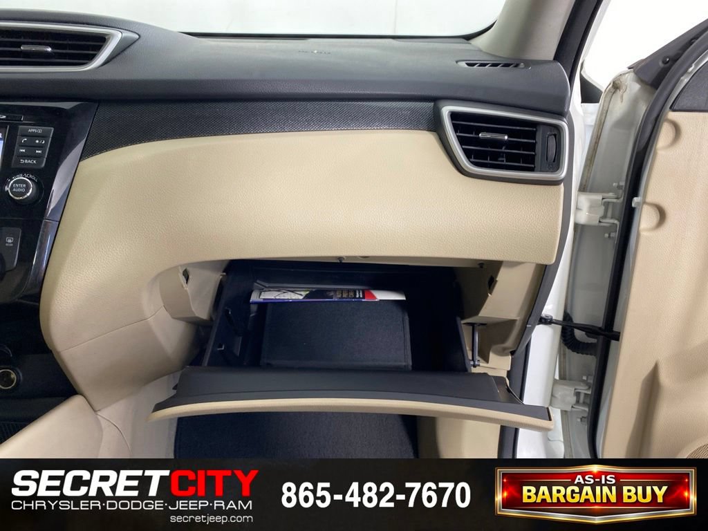 Used 2015 Nissan Rogue SL FWD image 29