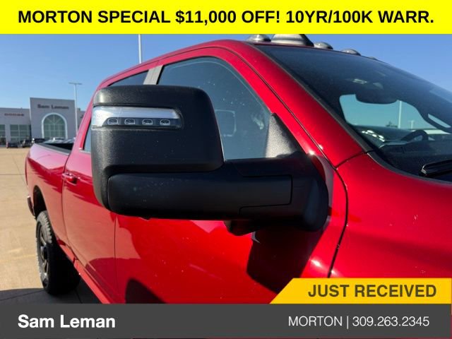 New 2026 RAM 2500 Laramie w/ Night Edition image 8