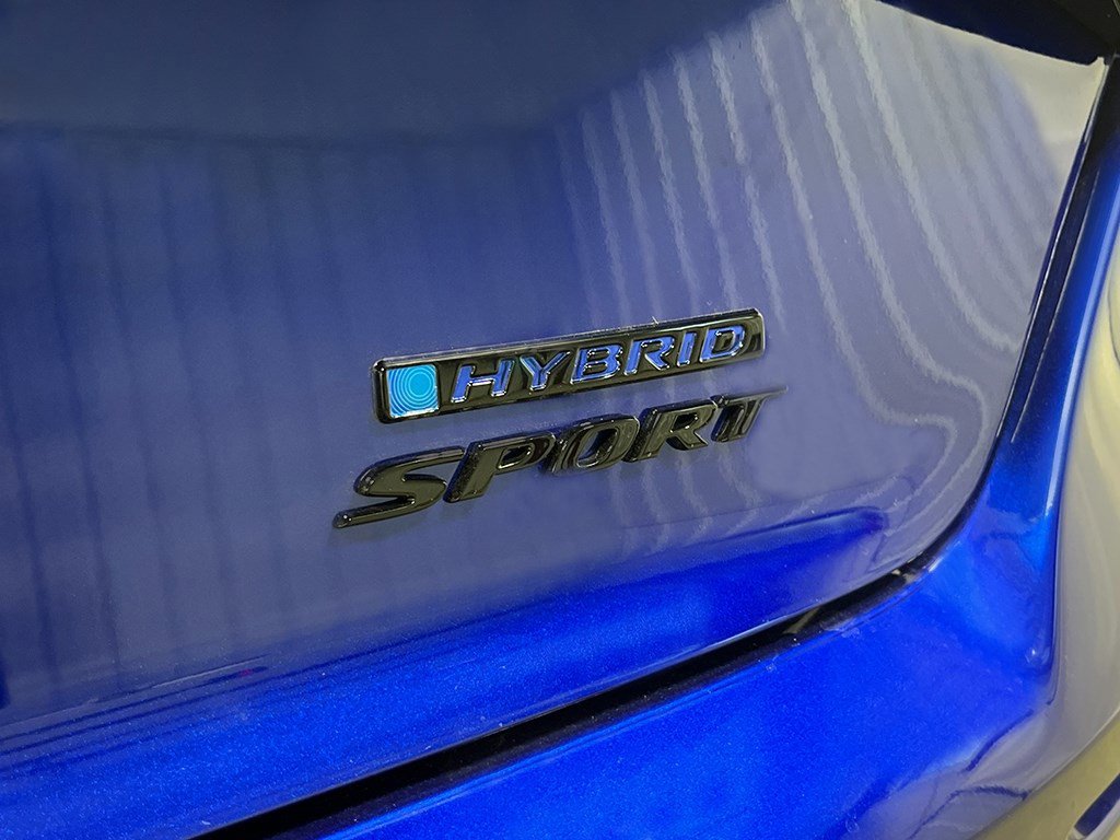 New 2026 Honda Accord Sport image 21