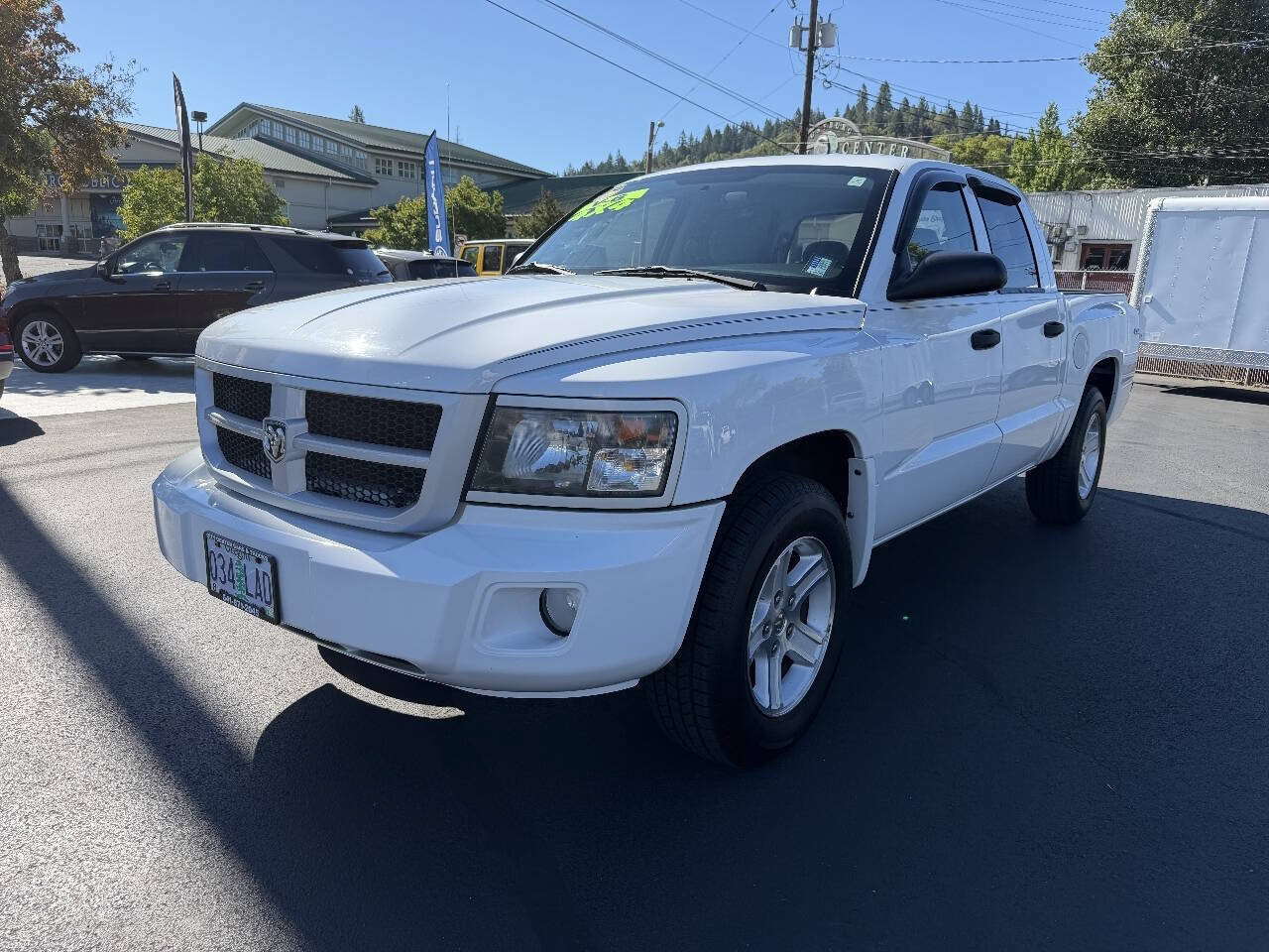 Used 2010 Dodge Dakota Big Horn AWD/4WD image 5