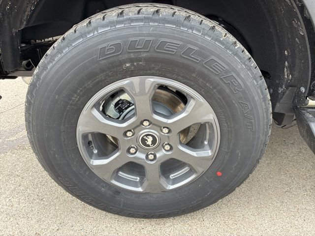 New 2026 Ford Bronco Big Bend image 15