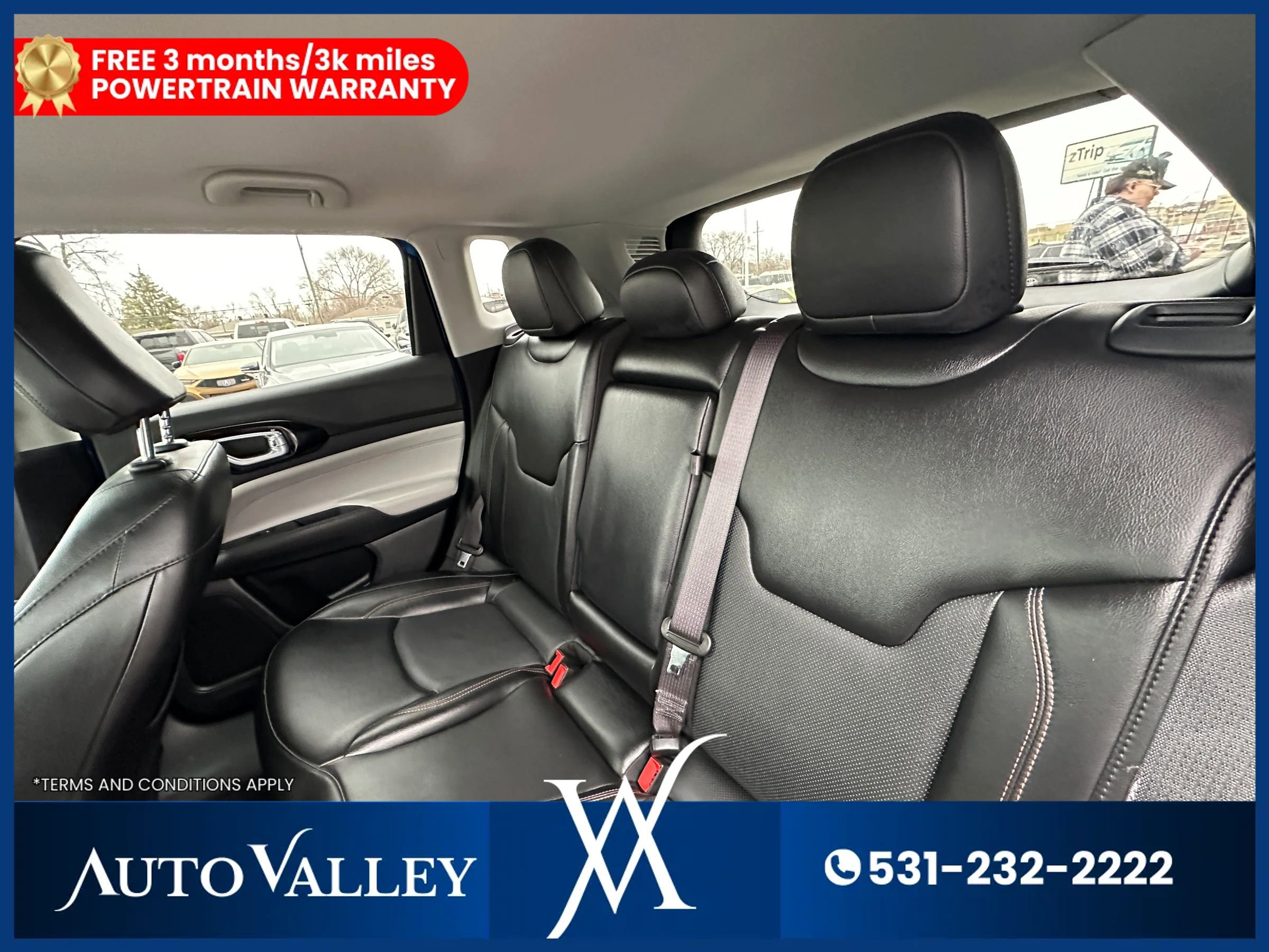 Used 2022 Jeep Compass Limited image 22