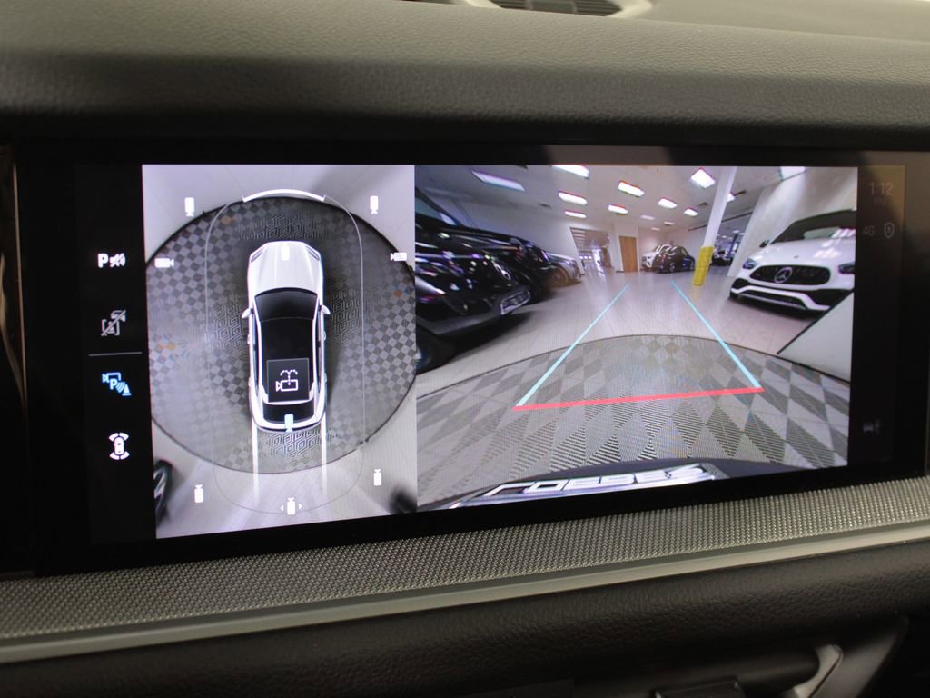 Used 2026 Porsche Cayenne Coupe image 27