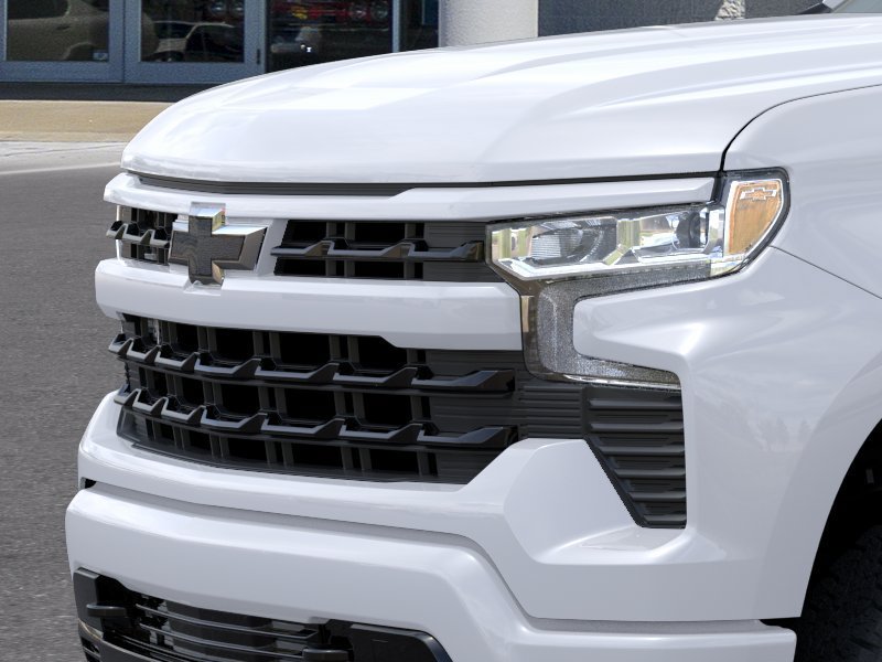 New 2026 Chevrolet Silverado 1500 RST w/ RST Select Package AWD/4WD image 13