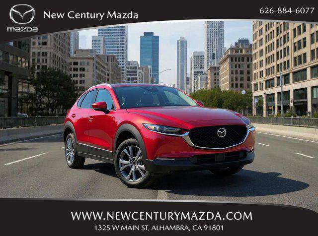 New 2026 MAZDA CX-30 AWD 2.5 S image 1