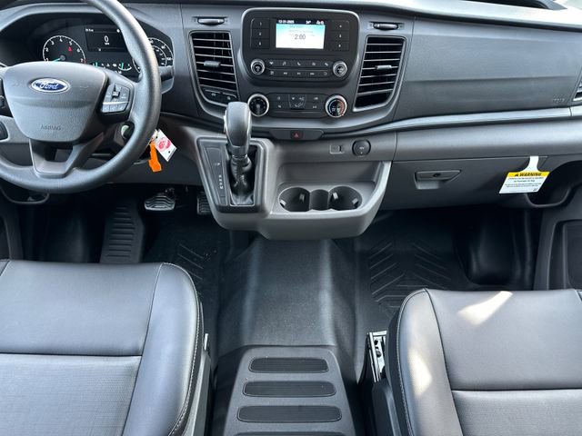 New 2025 Ford Transit 250 Low Roof w/ Load Area Protection Package image 19