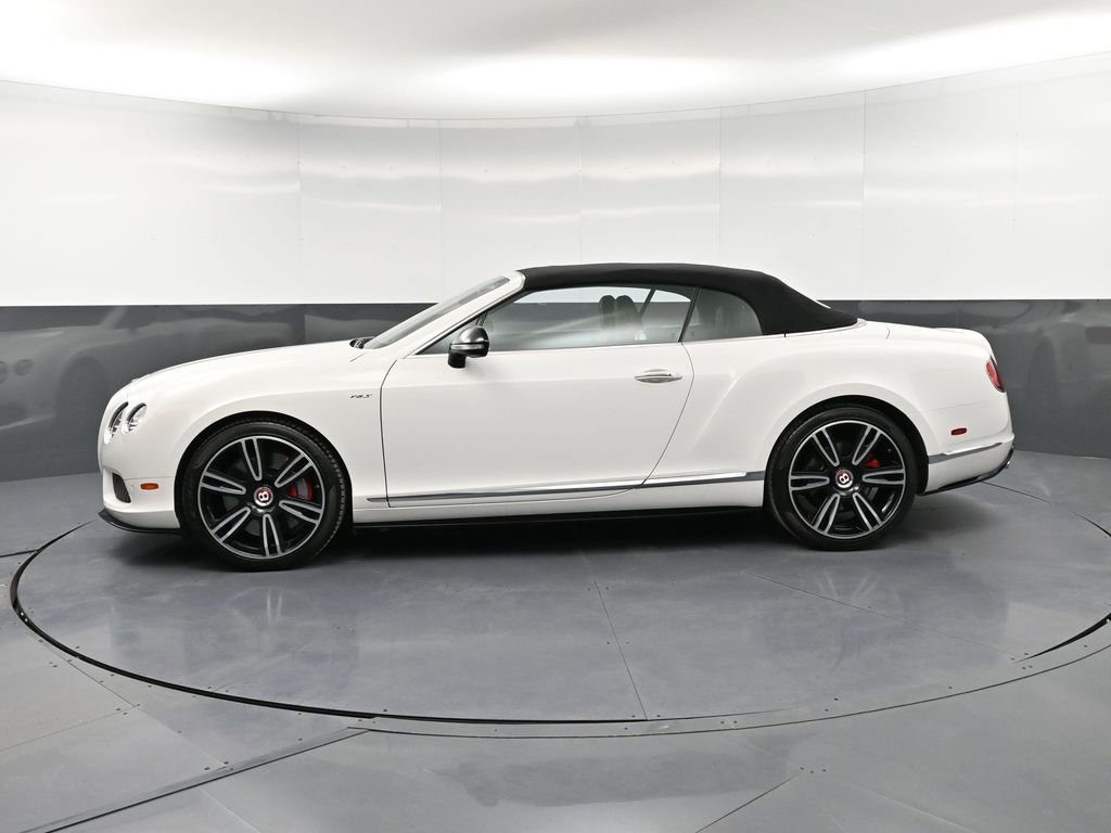 Used 2015 Bentley Continental GT V8 S AWD/4WD image 2