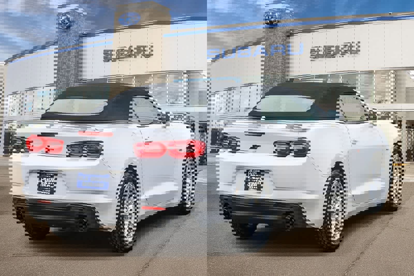 Used 2019 Chevrolet Camaro LT image 4