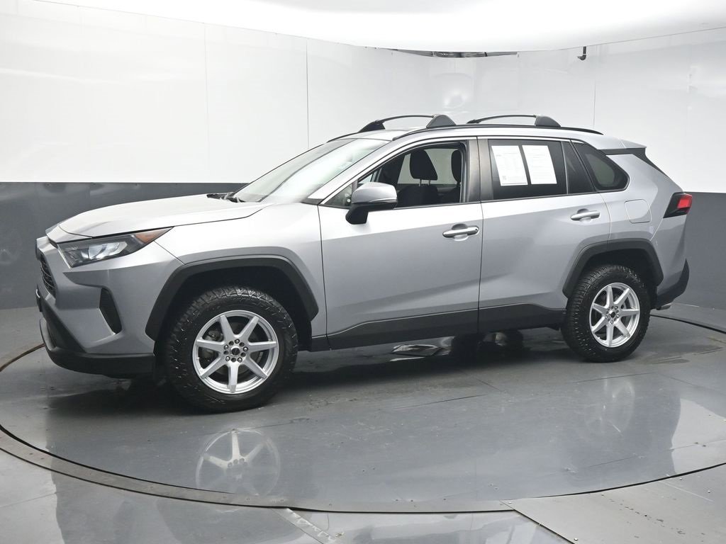 Used 2019 Toyota RAV4 LE w/ All Weather Liner Package image 4