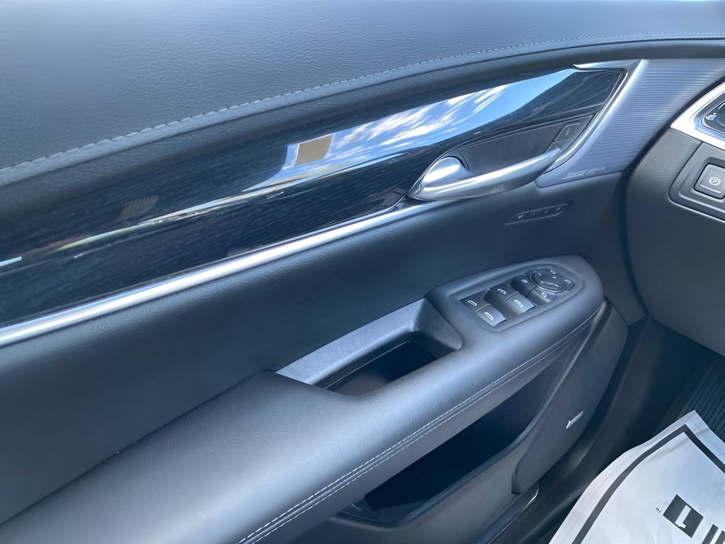 Certified 2024 Cadillac XT5 Premium Luxury AWD/4WD image 24