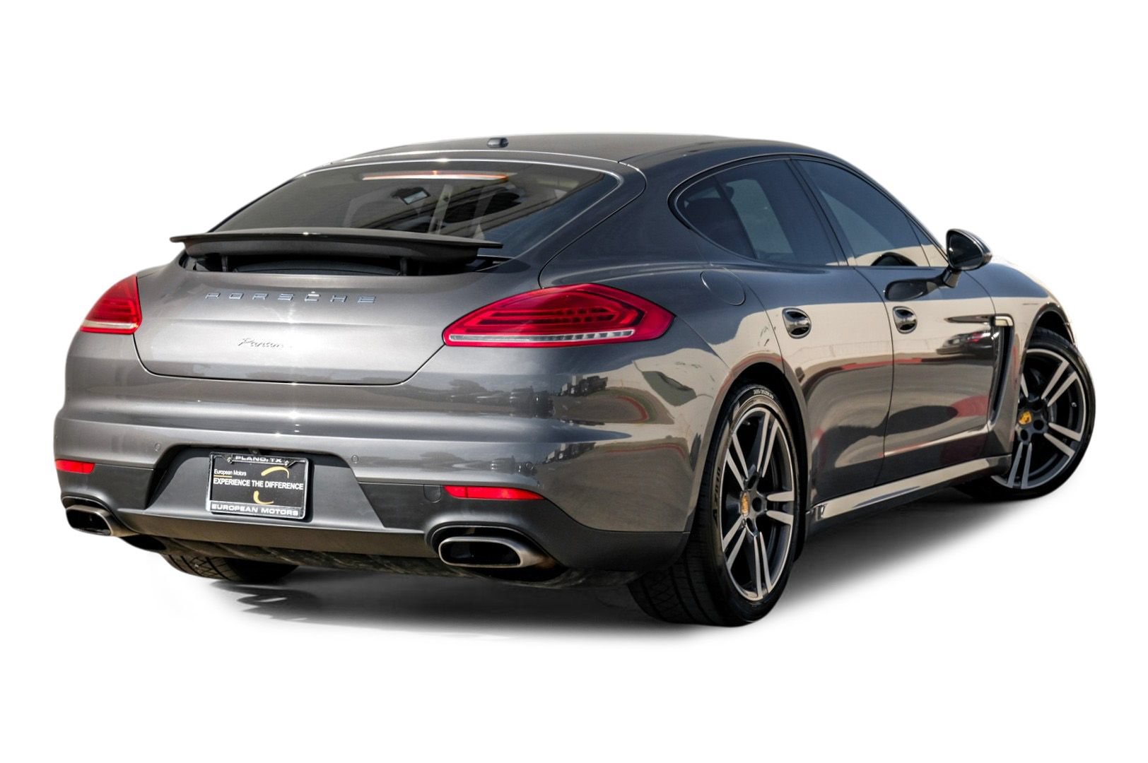 Used 2016 Porsche Panamera Edition w/ Premium Package Plus RWD image 8