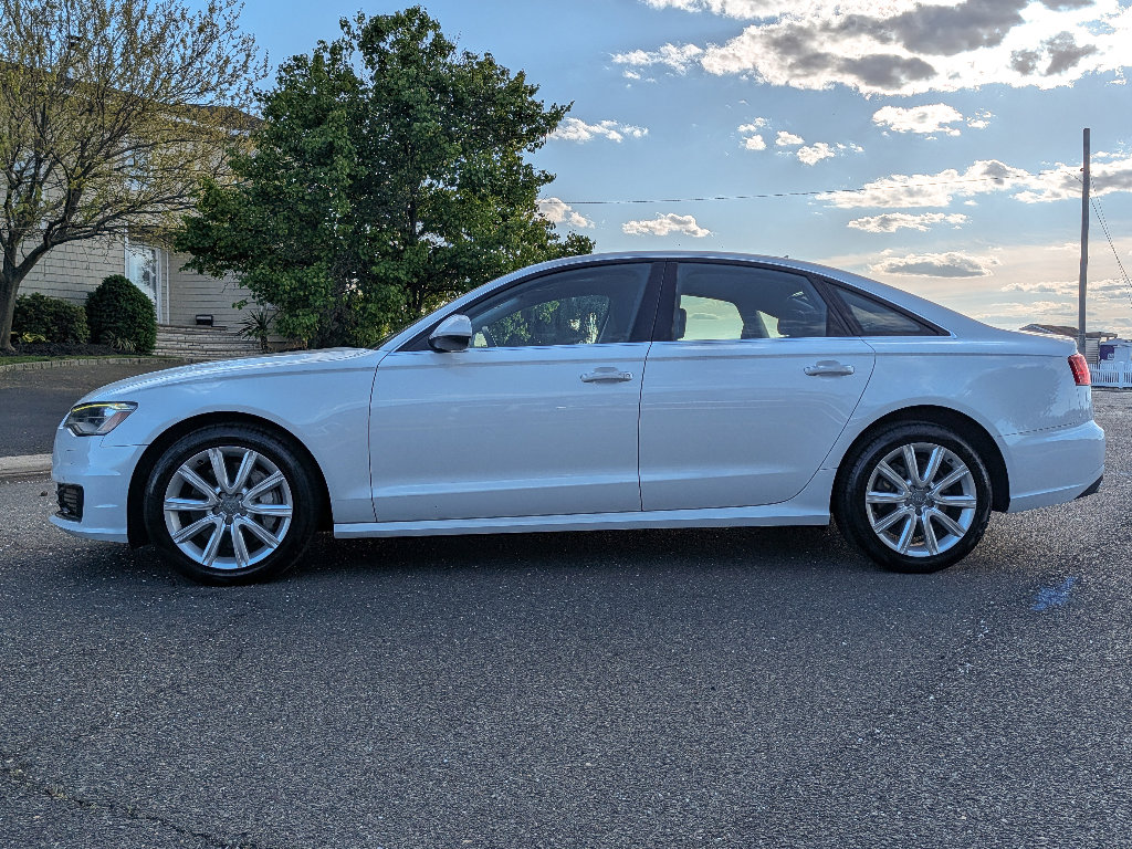 Used 2016 Audi A6 2.0T Premium Plus w/ Premium Plus Package AWD/4WD image 9
