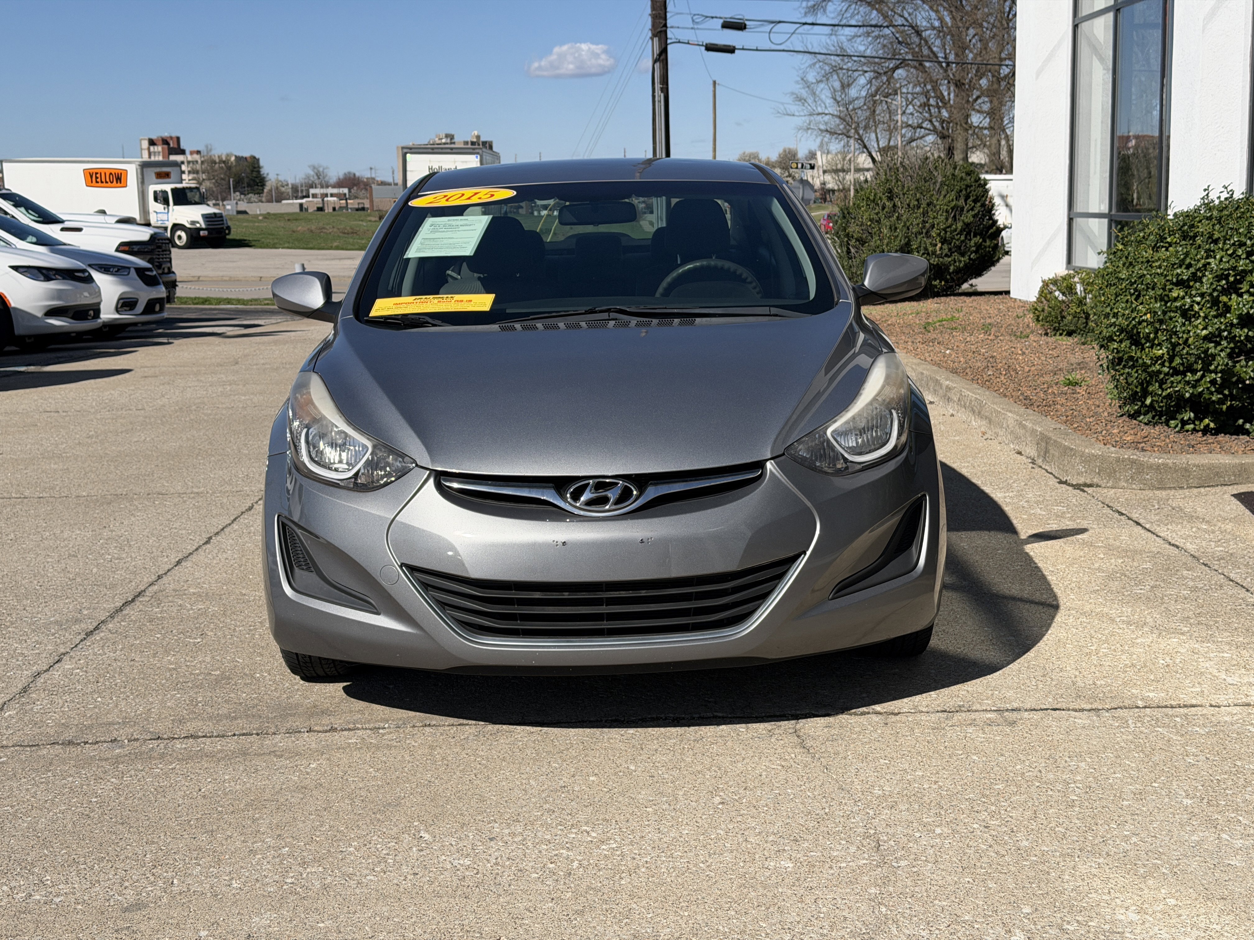 Used 2015 Hyundai Elantra SE image 13