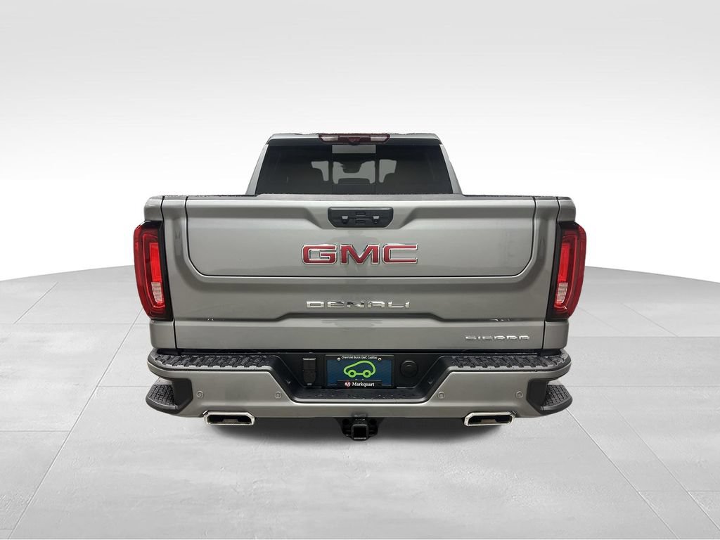 Certified 2026 GMC Sierra 1500 Denali w/ Denali Reserve Package AWD/4WD image 8