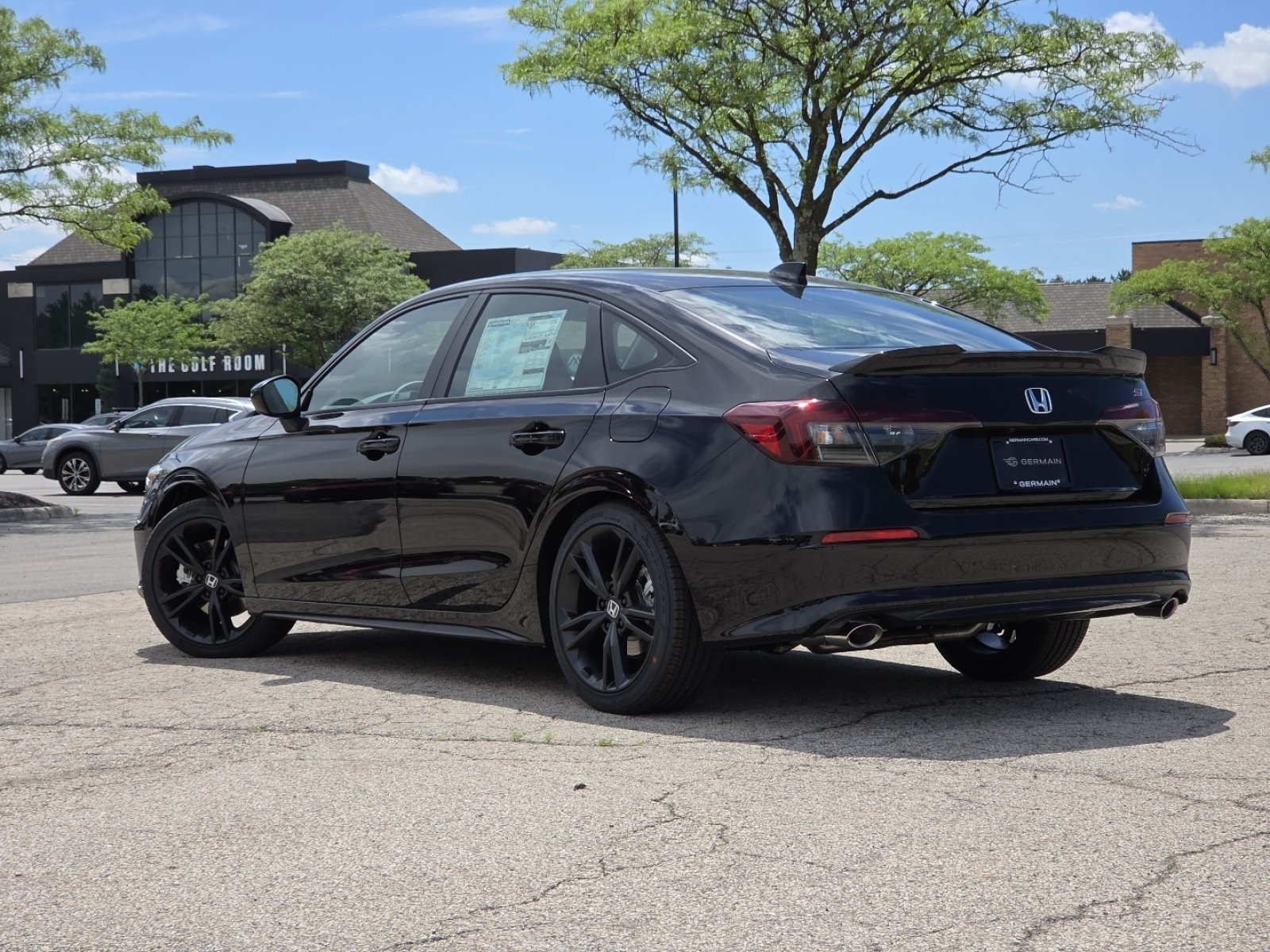 New 2026 Honda Civic Si image 21