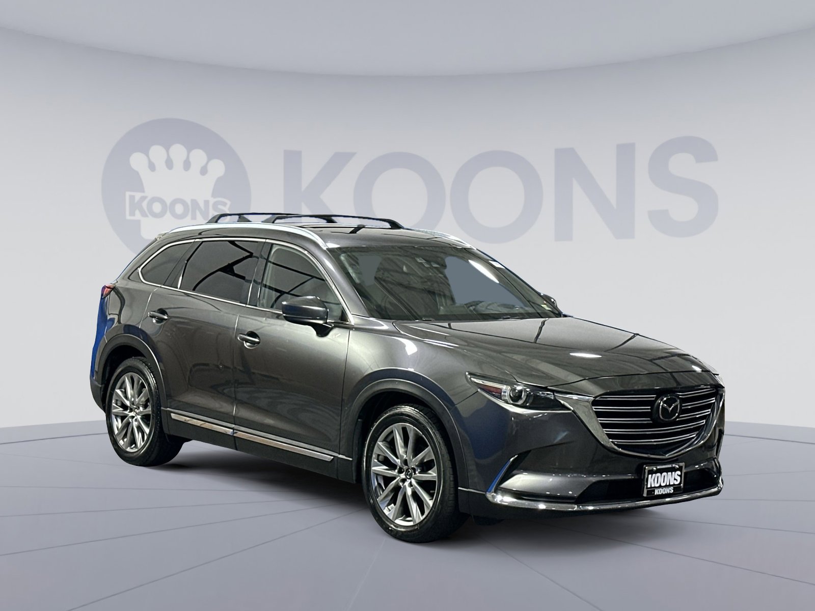 Used 2017 MAZDA CX-9 Grand Touring image 10