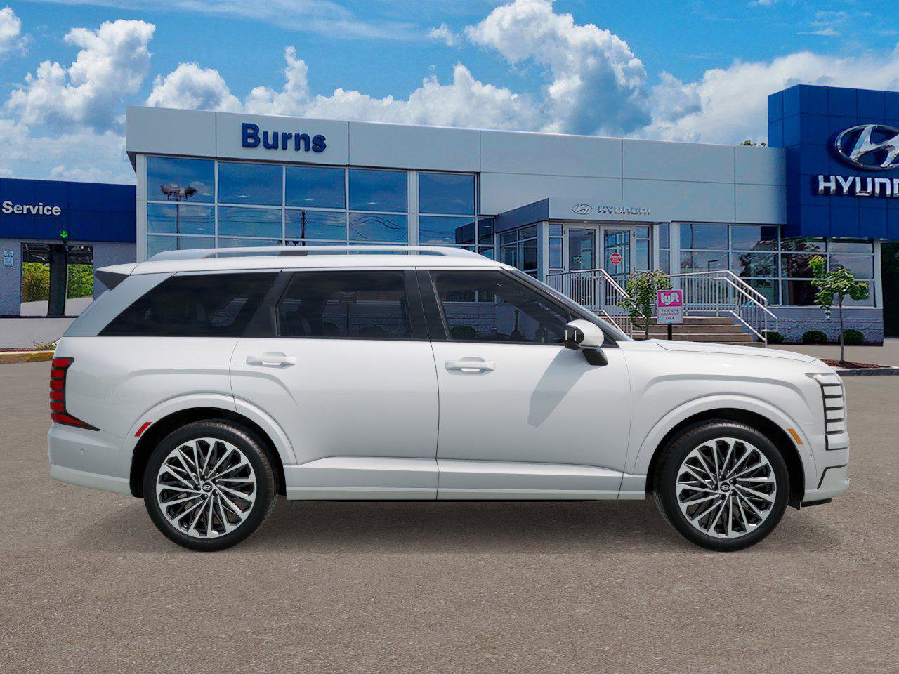 New 2026 Hyundai Palisade Calligraphy image 7