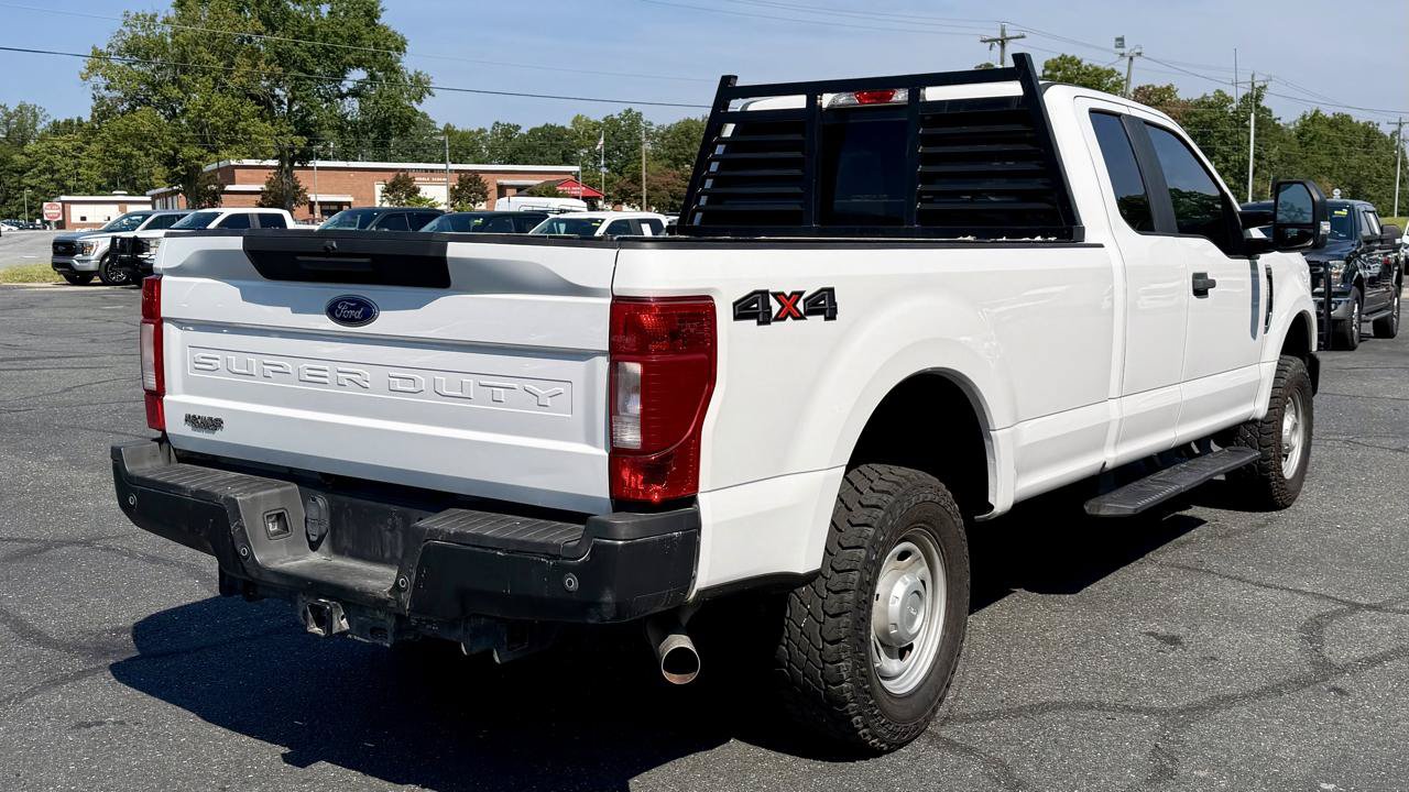 Used 2020 Ford F250 XL w/ Power Equipment Group AWD/4WD image 6