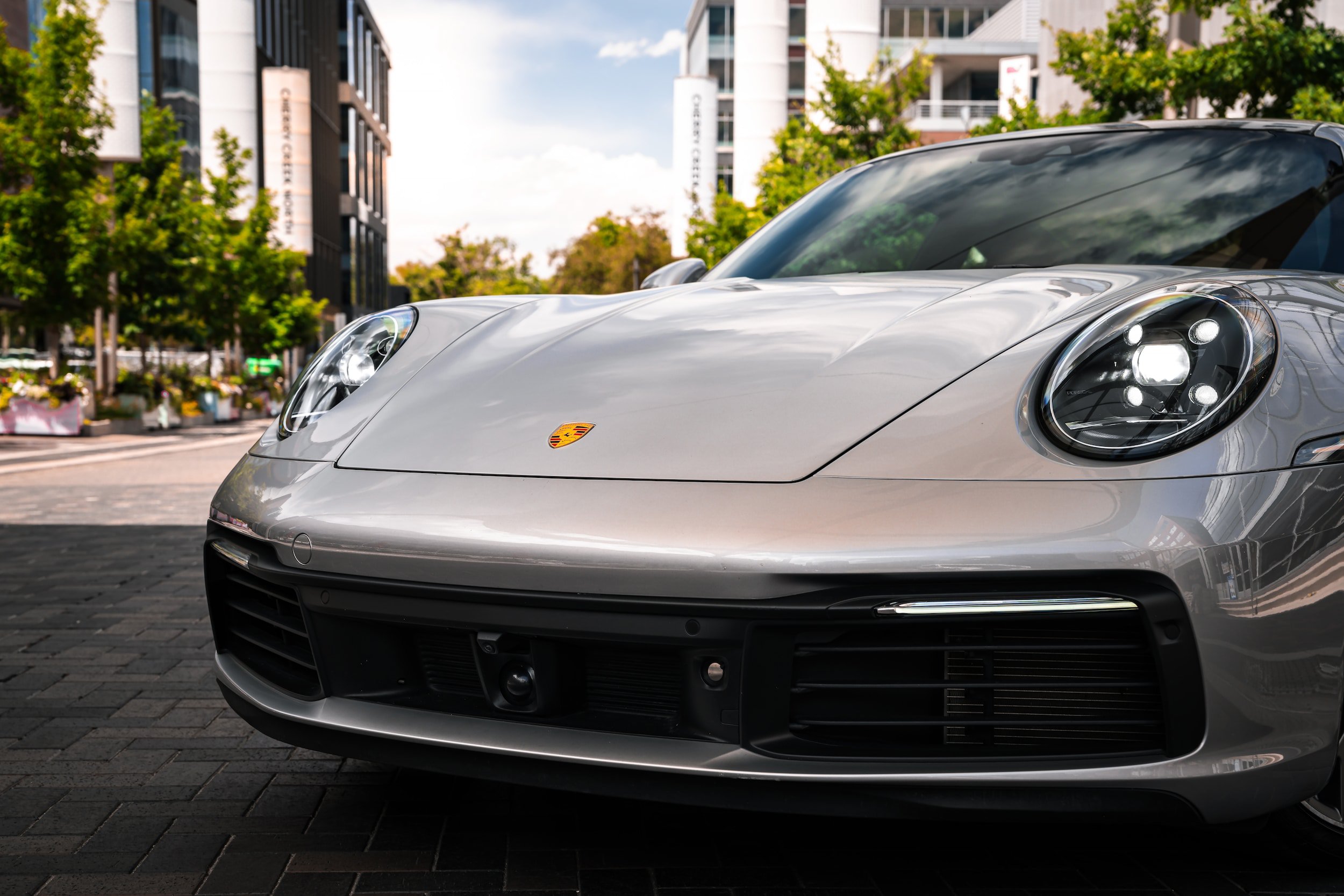 Used 2020 Porsche 911 Carrera 4S w/ Premium Package AWD/4WD image 13