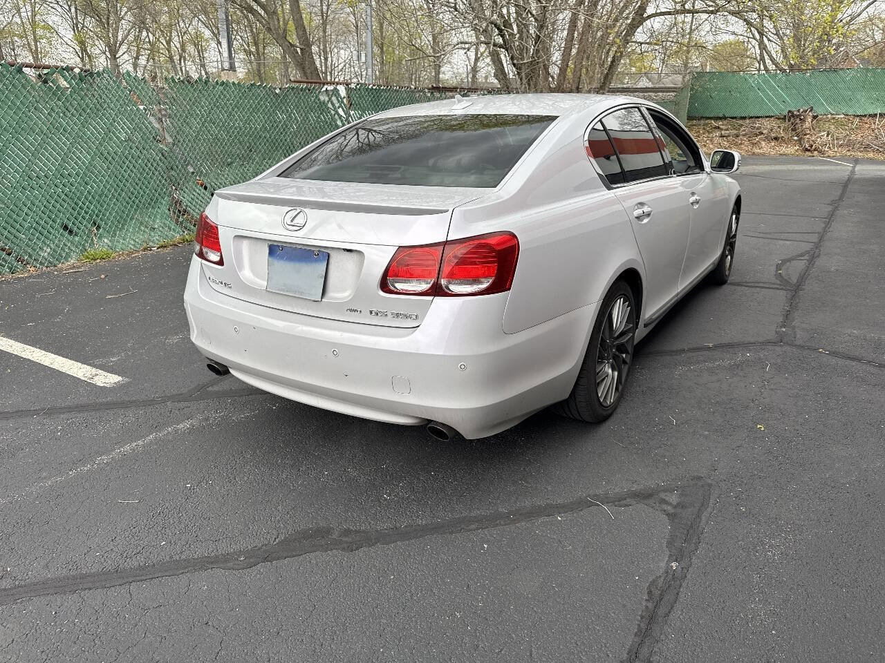 Used 2008 Lexus GS 350 AWD image 6