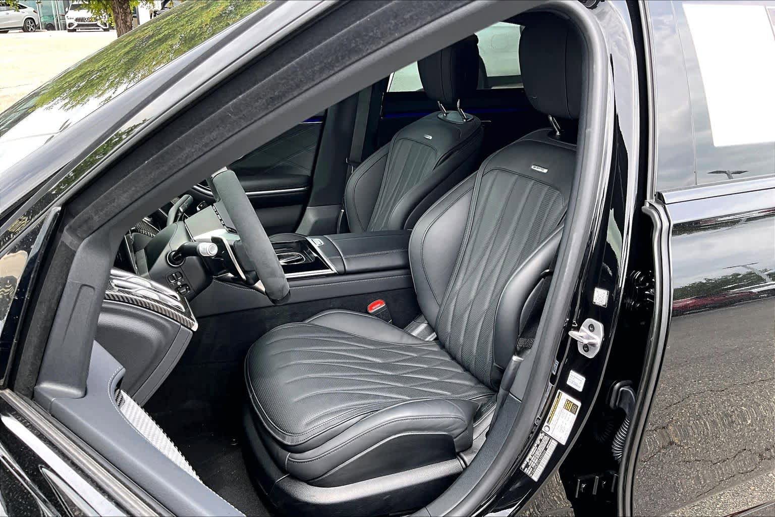 Certified 2025 Mercedes-Benz S 63 AMG S image 8